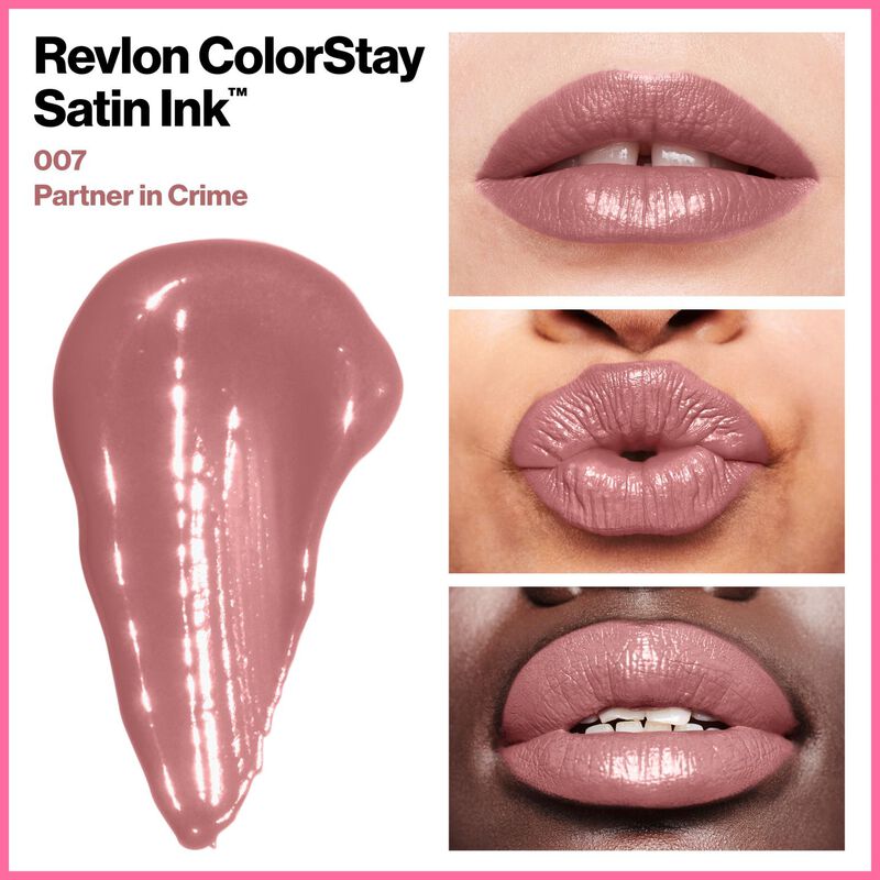 Revlon ColorStay Satin Ink™ image number 22
